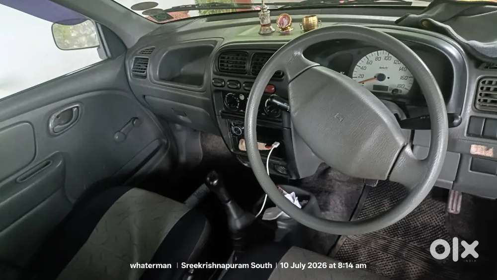 Maruti Suzuki Alto 2008