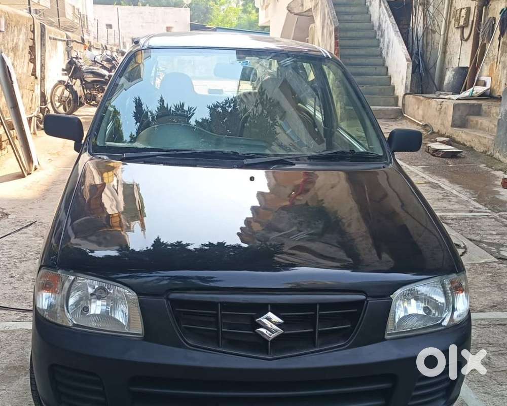 Maruti Alto Lxi 2012