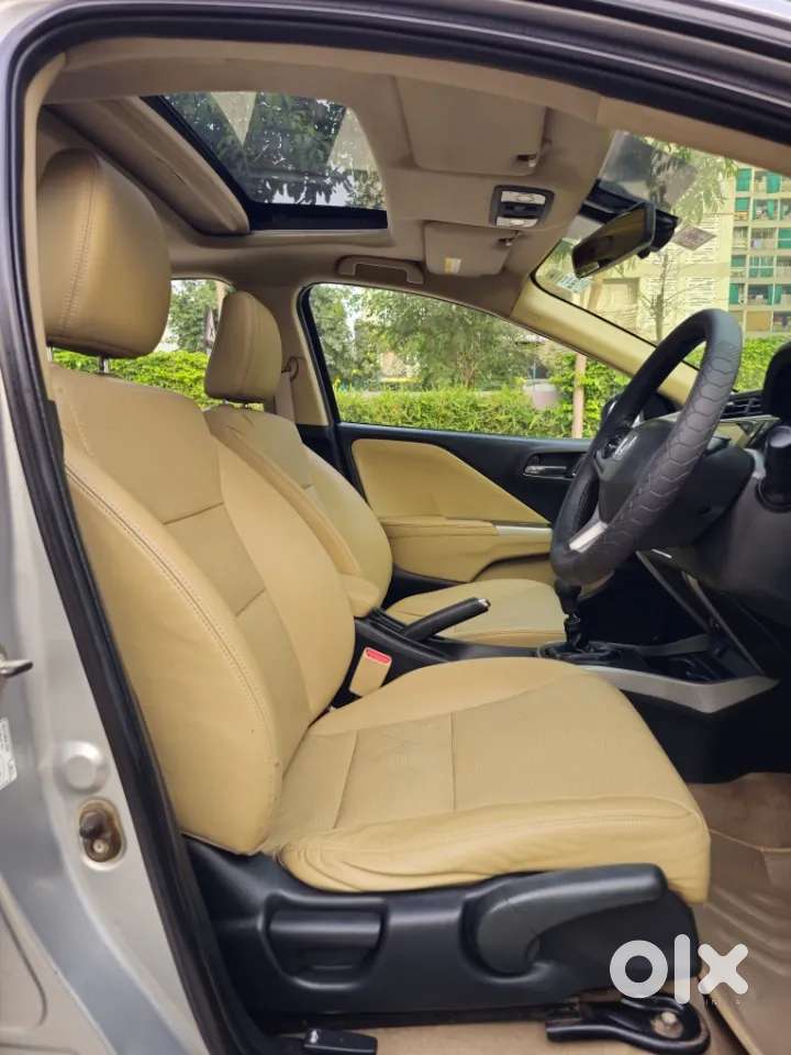 Honda City 1.5 Zx I-dtec Mt, 2018, Diesel