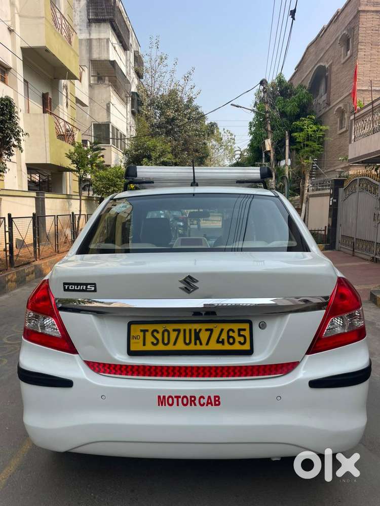 Maruti Suzuki Swift Dzire 1.3 Lxi, 2022, Cng & Hybrids