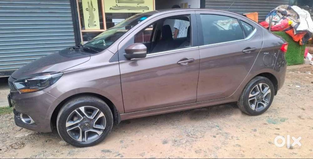 Tata Tigor 2018 Petrol 88000 Km Driven