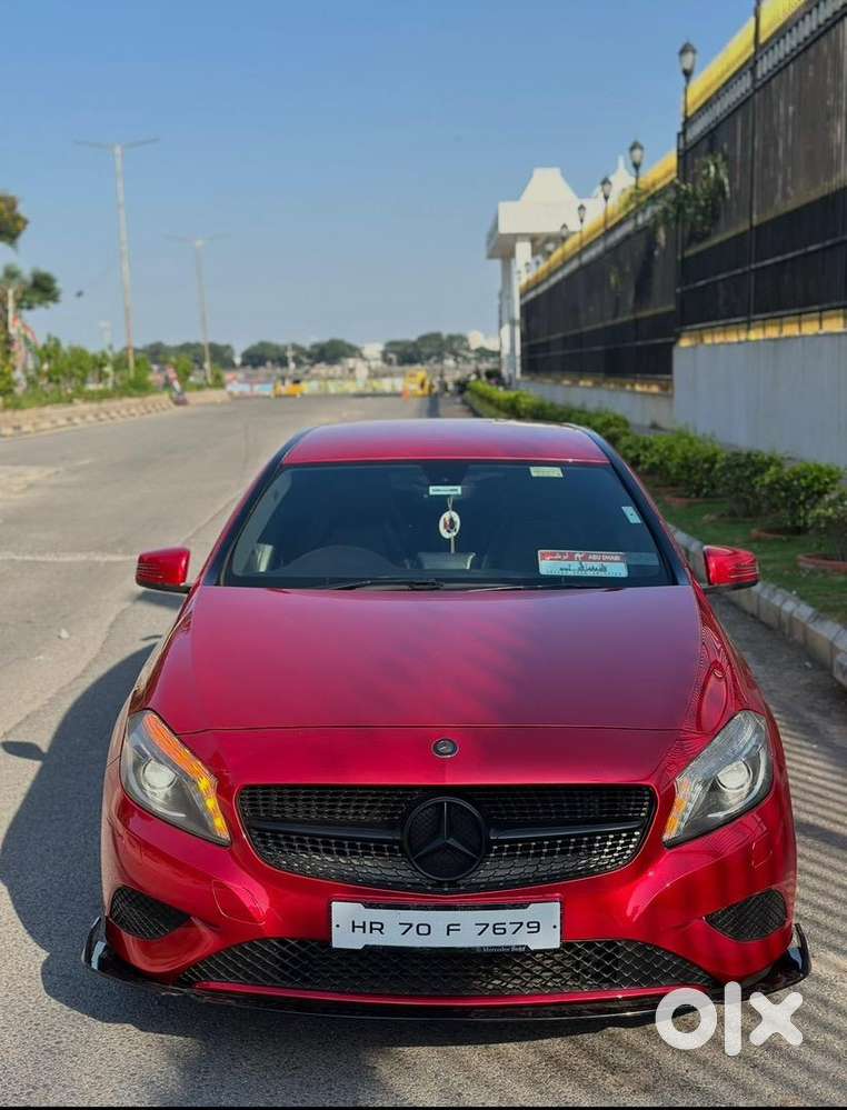 Mercedes-benz A Class 2014 Diesel Good Condition