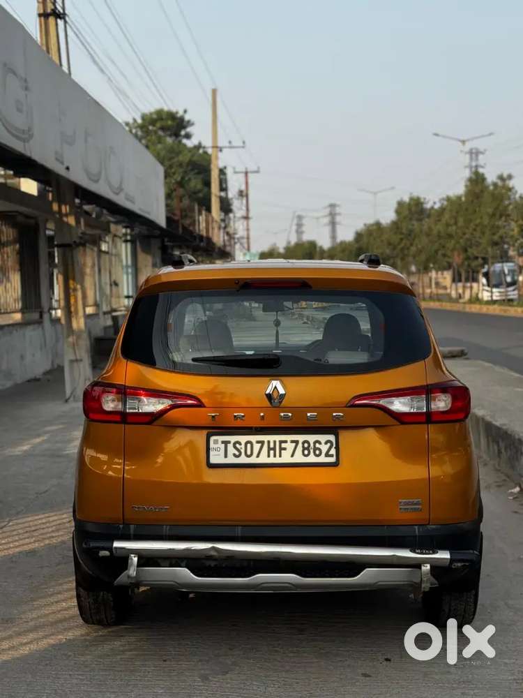 Renault Triber 2020 Petrol Well Maintained