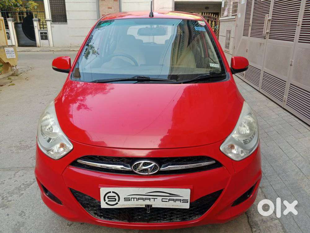 Hyundai I10 2007-2010 Sportz 1.2 At, 2010, Petrol