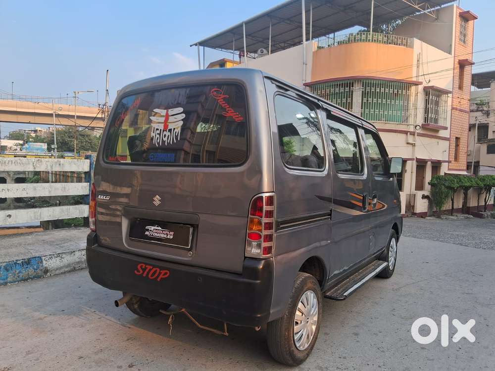 Maruti Suzuki Eeco Cng 5 Seater Ac, 2021, Cng & Hybrids