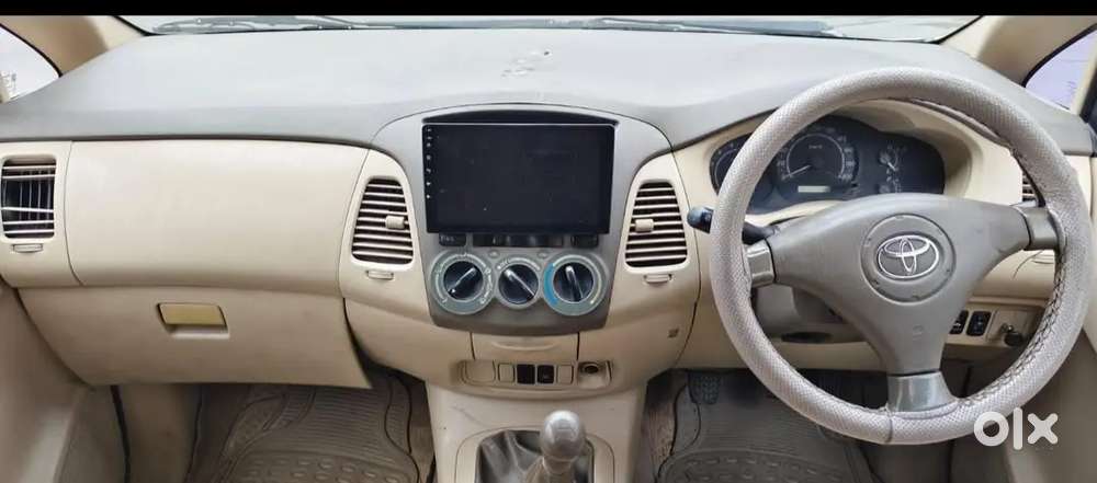 Toyota Innova 2.5 G1 2007