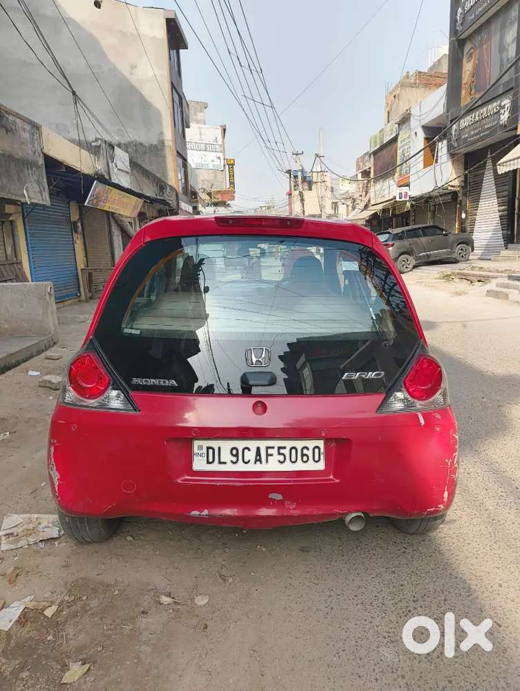 Honda Brio 2012 Petrol Well Maintained