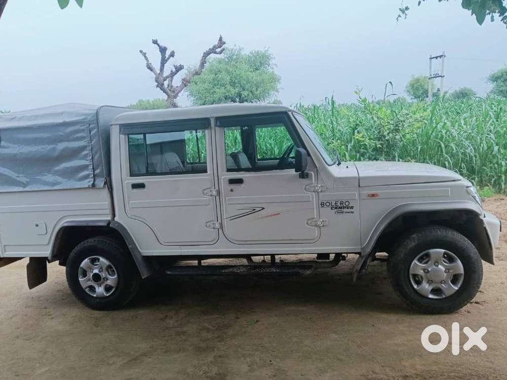 Mahindra Bolero 2018