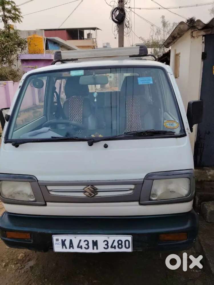 Maruti Suzuki Omni 2011 Petrol 150000 Km Driven