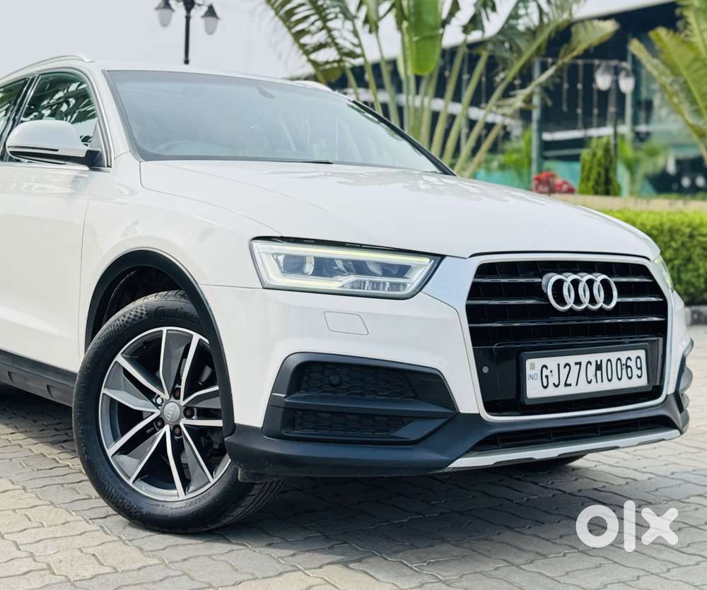 Audi Q3 2.0 Tdi Quattro, 2018, Diesel