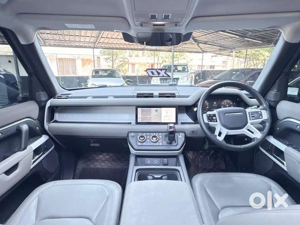 Land Rover Defender 2.0 110 Hse, 2023, Petrol