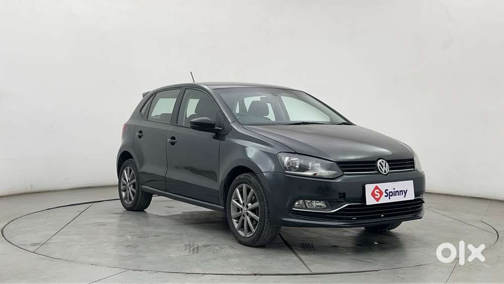 Volkswagen Polo 1.0 Mpi Highline Plus, 2019, Petrol