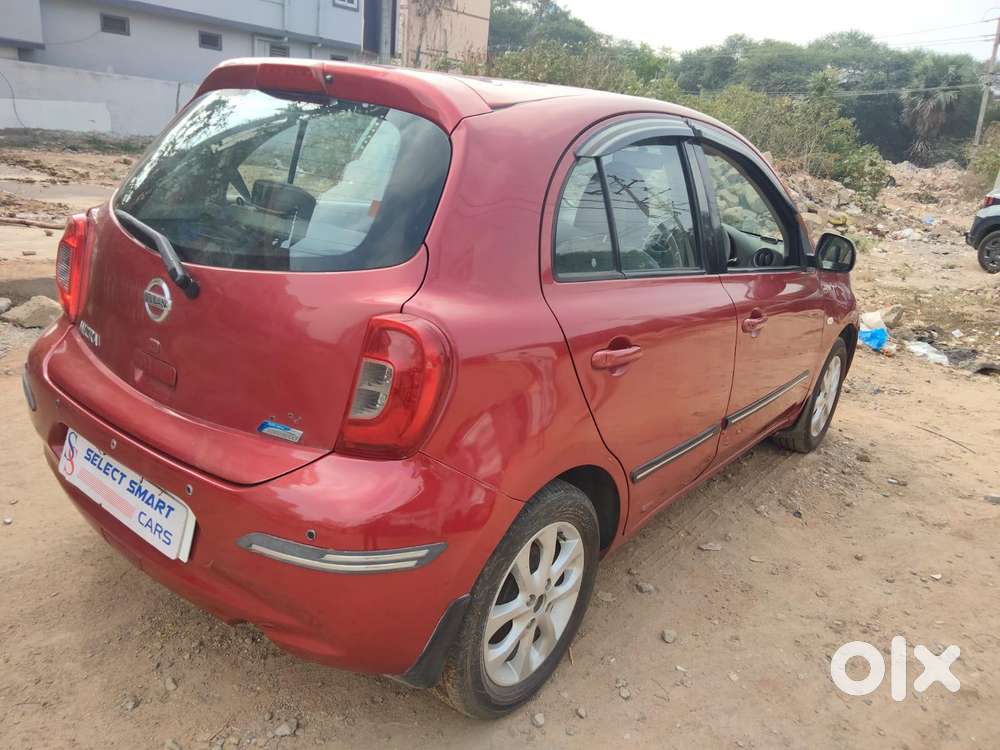 Nissan Micra 2010-2012 Xv, 2013, Petrol