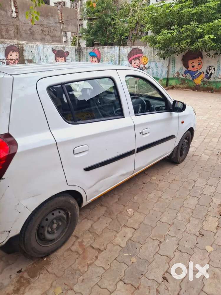 Maruti Suzuki Alto 2022 Cng
