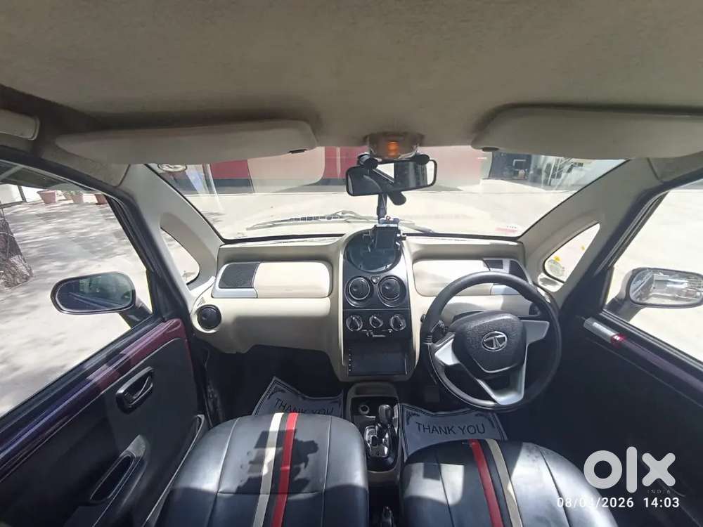 Tata Nano Genx 2015 Petrol 42058 Km Driven