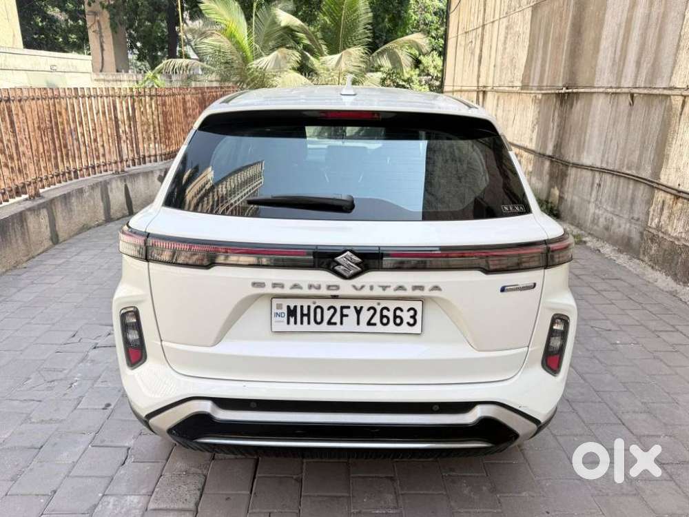 Maruti Suzuki Grand Vitara 1.5 Zeta Smart Hybrid, 2023, Petrol