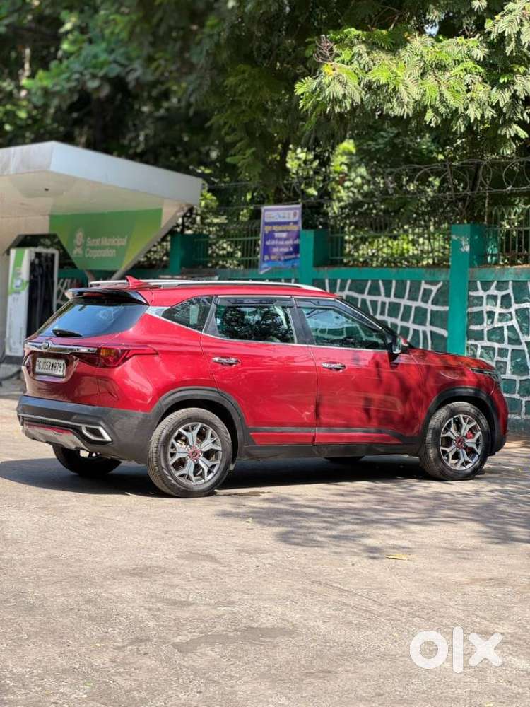 Kia Seltos, 2020, Diesel