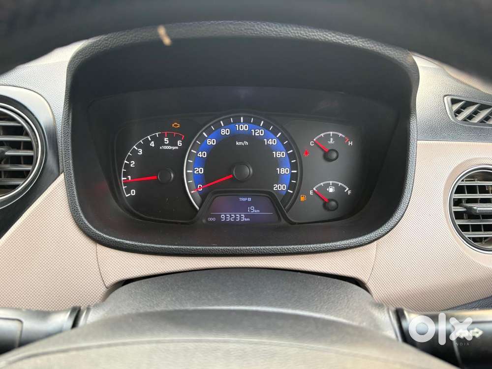 Hyundai Xcent 1.2 Crdi E, 2015, Diesel