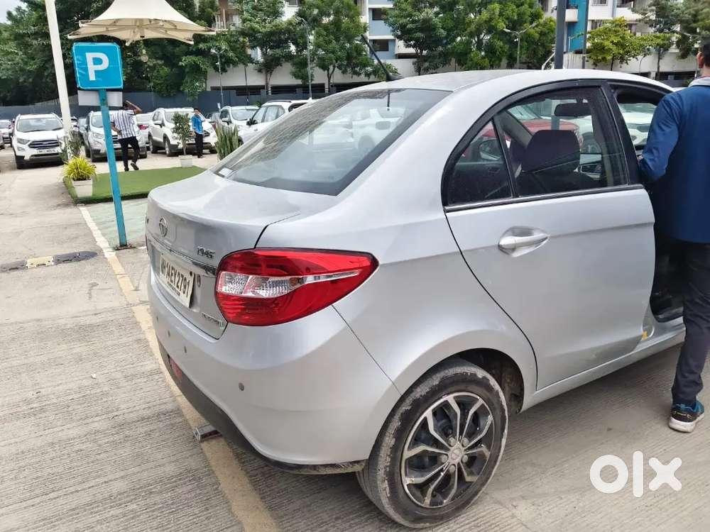 Tata Zest 2015 Petrol 103000 Km Driven