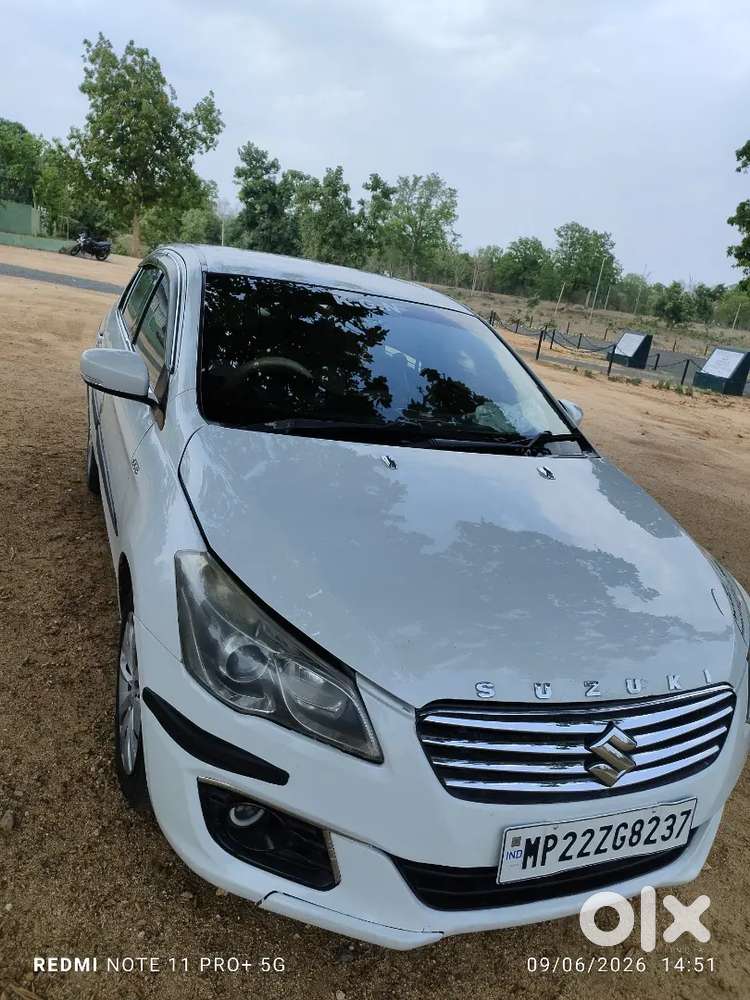 Maruti Suzuki Ciaz Diesel 2017