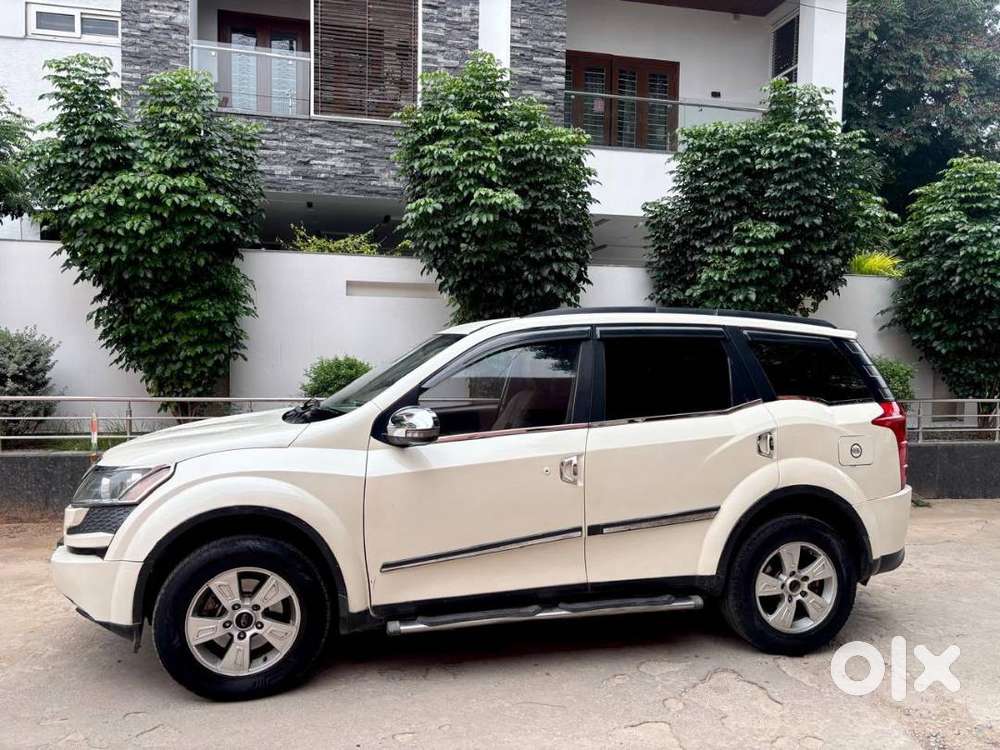 Mahindra Xuv500 W8topend Model