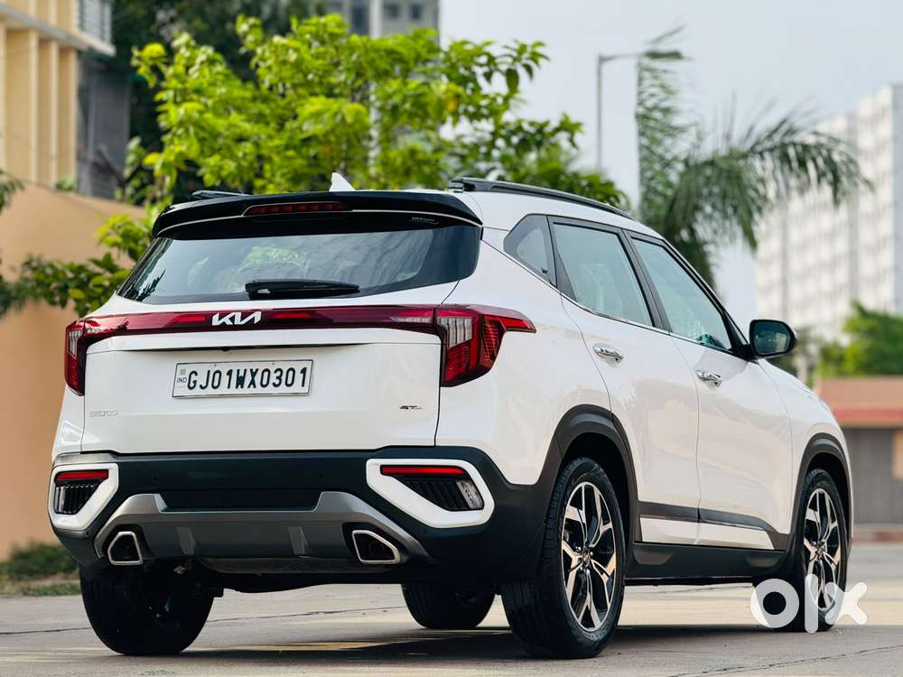 Kia Seltos Gtx Plus 1.5 Turbo Petrol Dct, 2025, Petrol