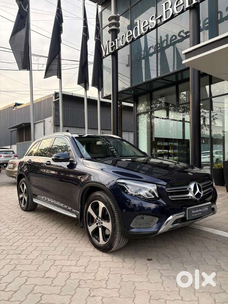 Mercedes-benz Glc 220d 4matic, 2018, Diesel