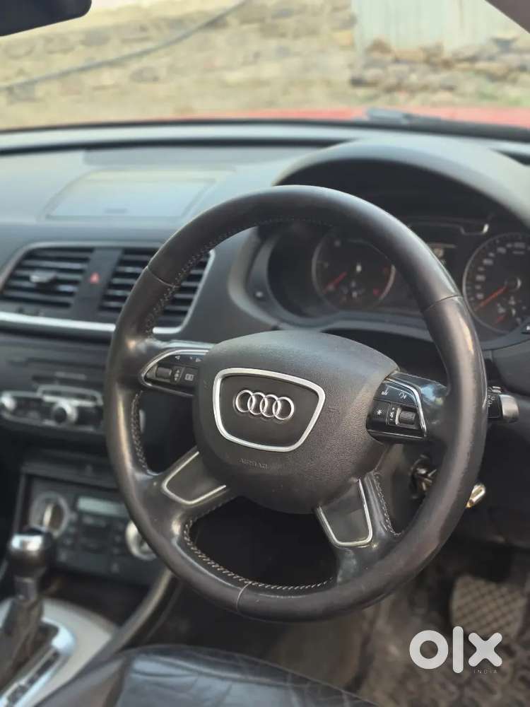 Audi Q3 Diesel Good Condition