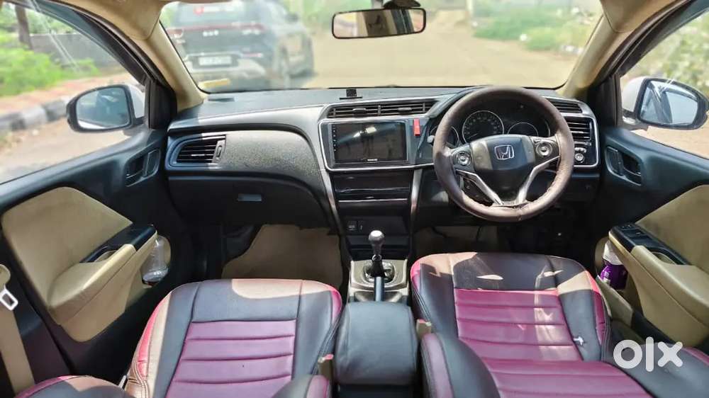 Honda City 2016 Diesel 83214 Km Driven