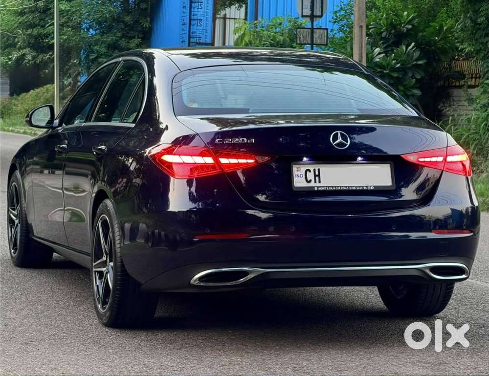Mercedes-Benz C-Class 2.0 220d, 2023, Diesel