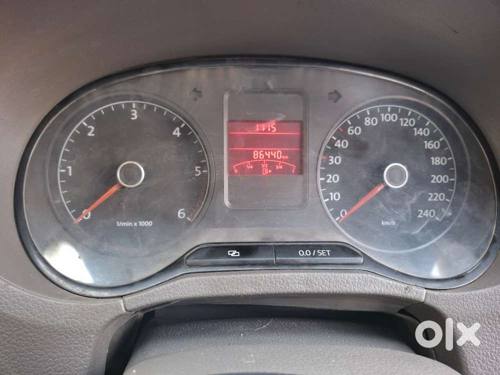 Volkswagen Vento 2010-2013 Diesel Highline, 2013, Diesel