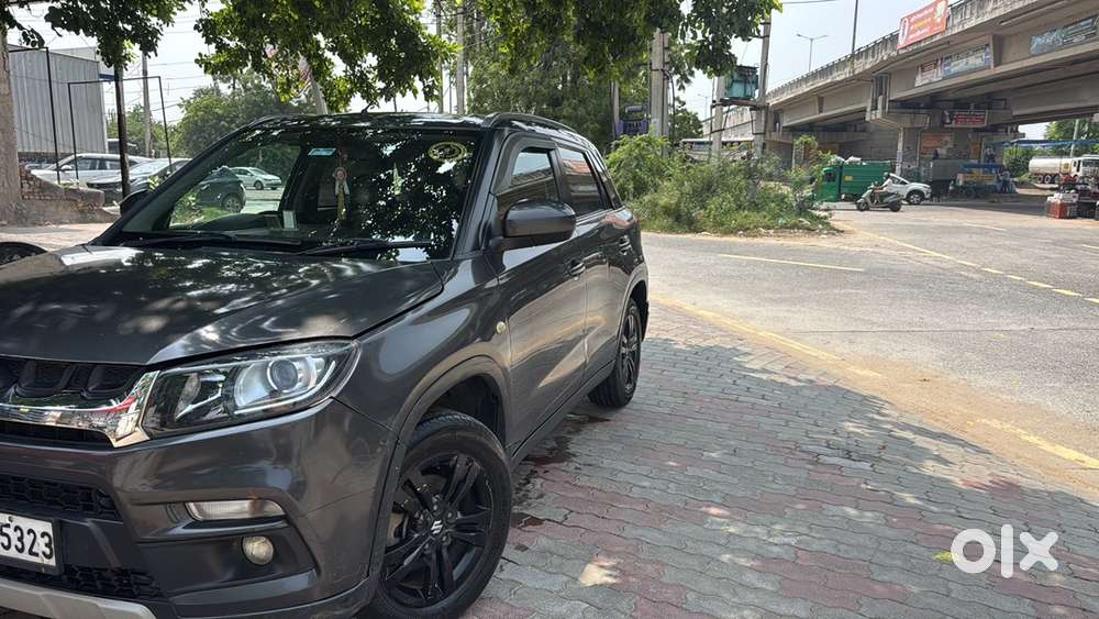 Maruti Suzuki Vitara 2018