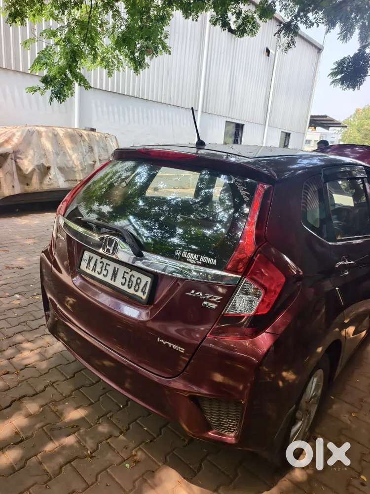 Honda Jazz 2015 Petrol Well Maintained