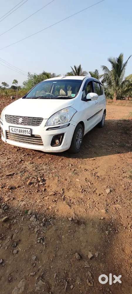 Maruti Suzuki Ertiga