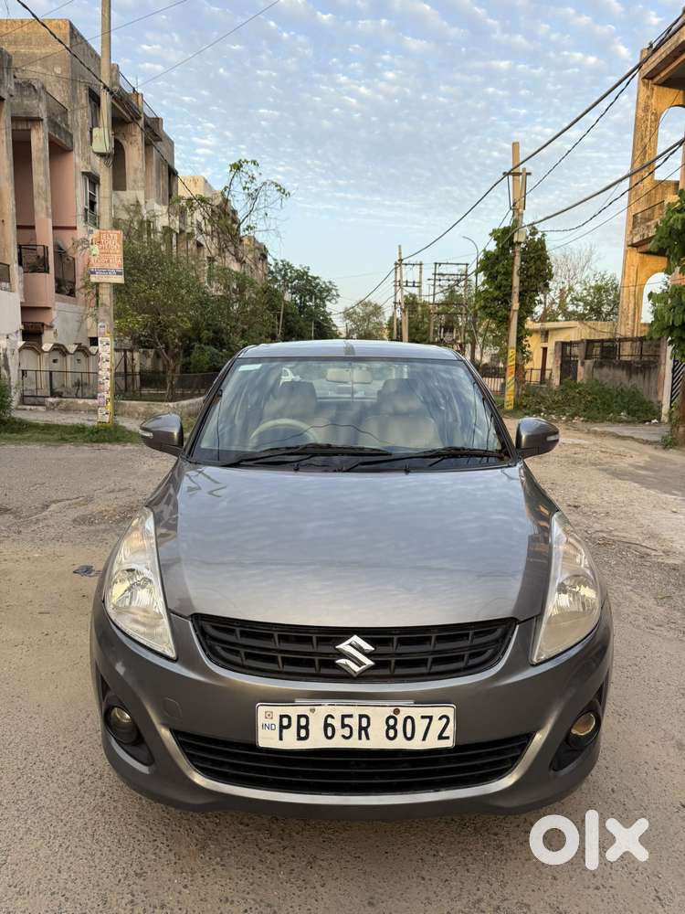 Maruti Suzuki Swift Dzire Vxi 1.2, 2012, Petrol