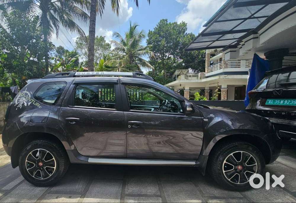 Renault Duster Rxz 85ps- 2017