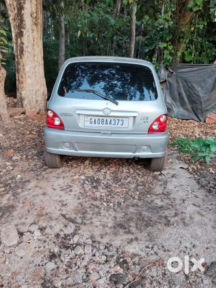 Maruti Suzuki Zen Estilo 21 Petrol Good Condition