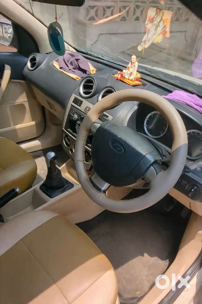 Ford Fiesta Petrol 2009  Good Condition  Price Negotiable