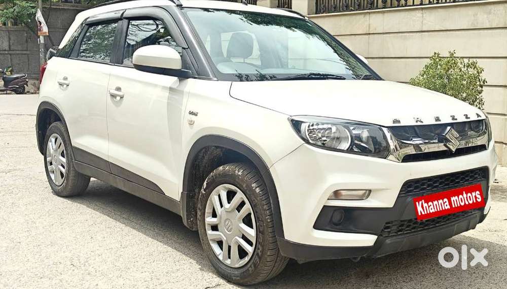 Maruti Suzuki Brezza Vdi, 2019, Diesel