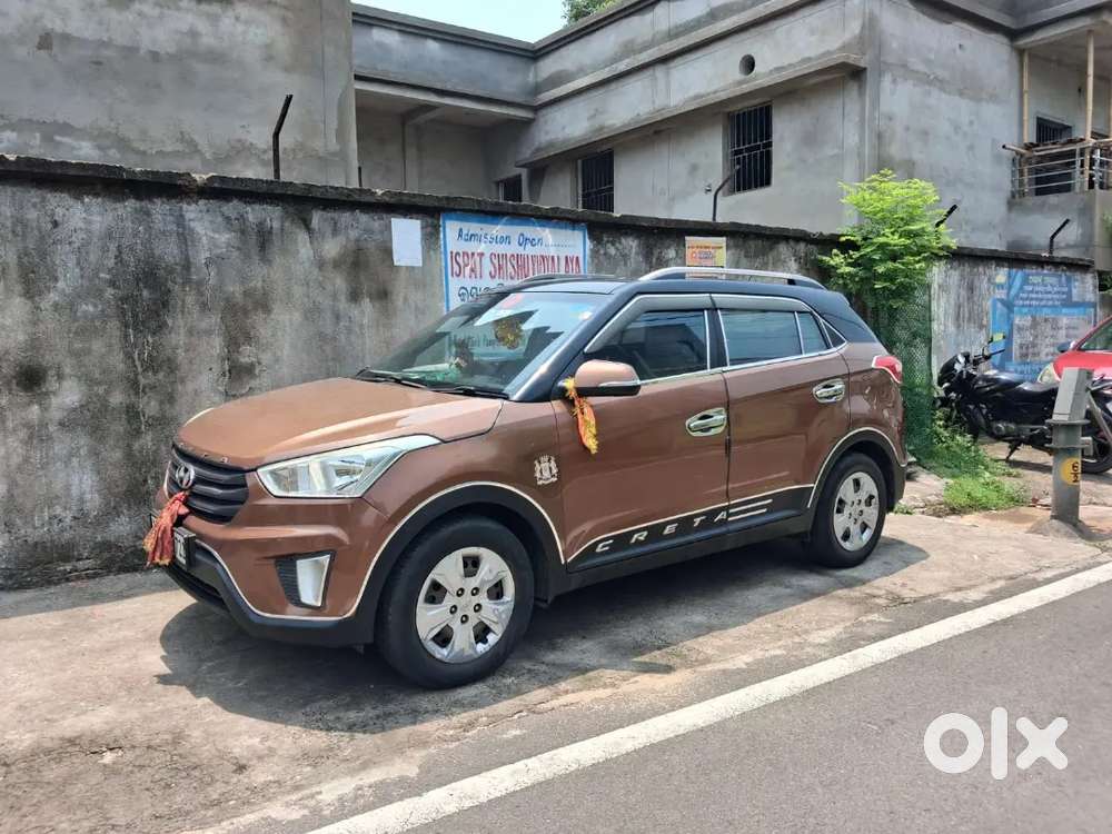 Hyundai Creta 2019