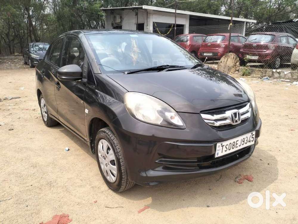 Honda Amaze, 2015, Petrol