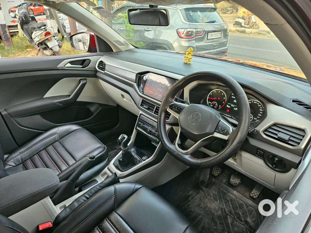 Volkswagen Taigun 1.0 Tsi Highline, 2022, Petrol