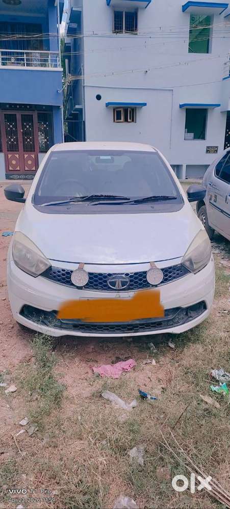Tata Tiago 2016 Petrol Good Condition