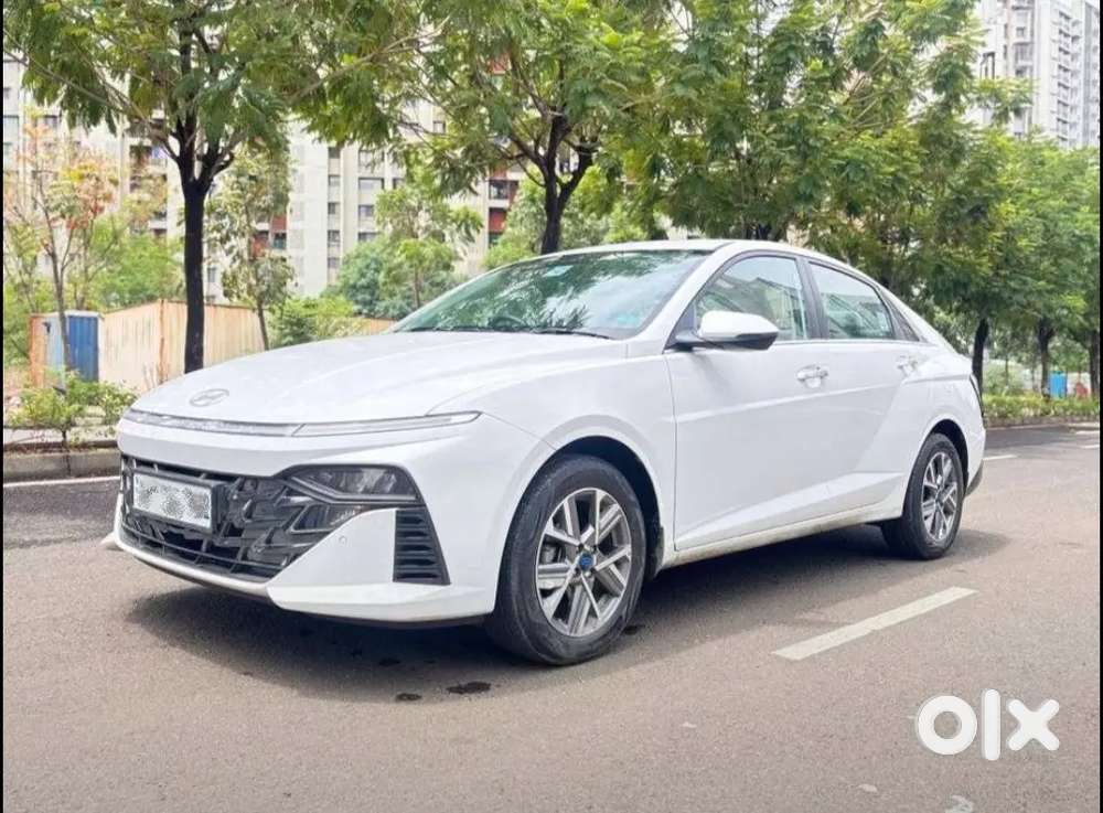 Hyundai Verna Sx Petrol 2024