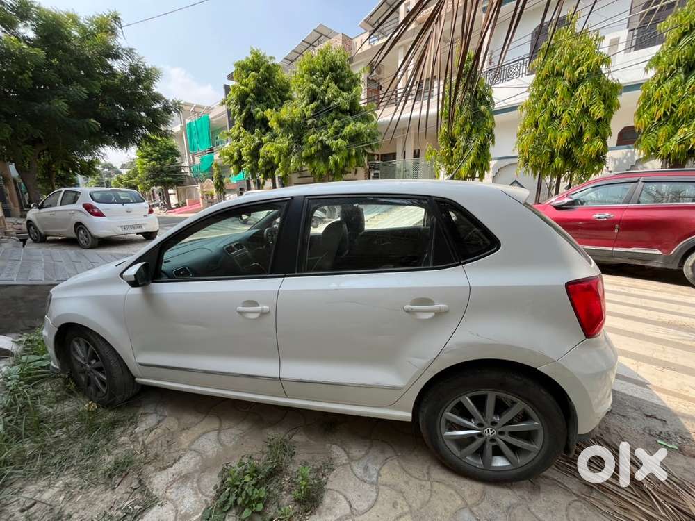 Volkswagen Polo Petrol Manual 2019