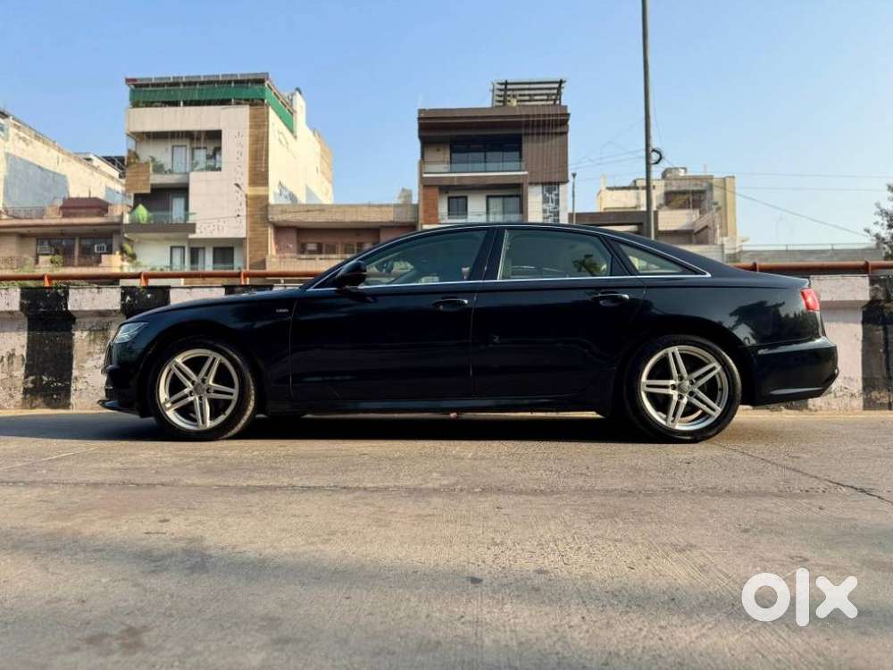 Audi A6 3.0 Tfsi, 2016, Petrol