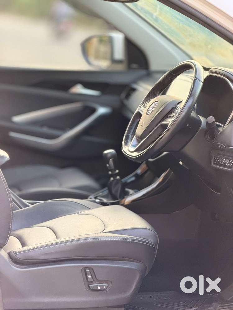 Mg Hector Hybrid Sharp Mt, 2019, Petrol