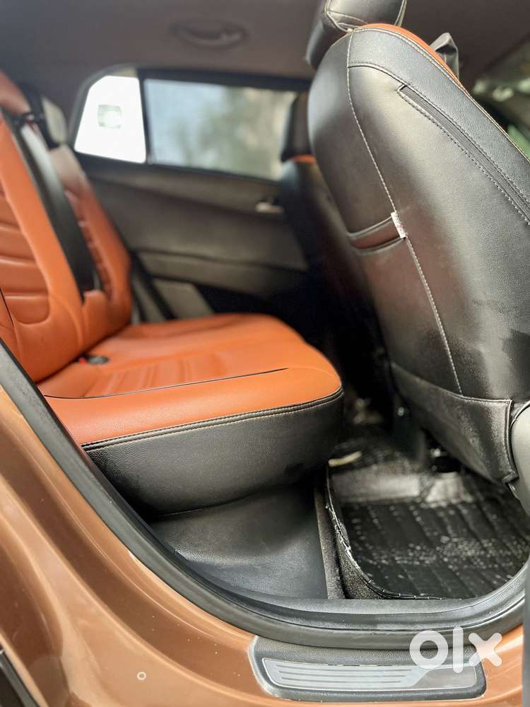 Hyundai Creta 1.6 Sx Plus Vtvt, 2017, Petrol