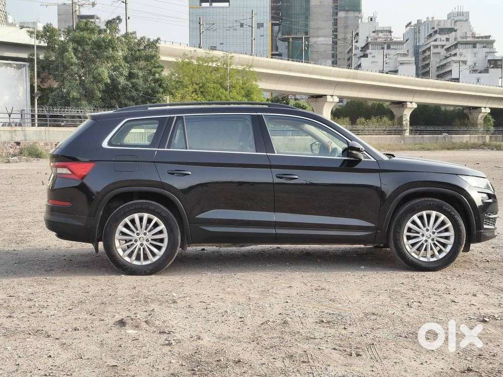 Skoda Kodiaq 2.0 Style Tdi 4x4 At, 2018, Diesel