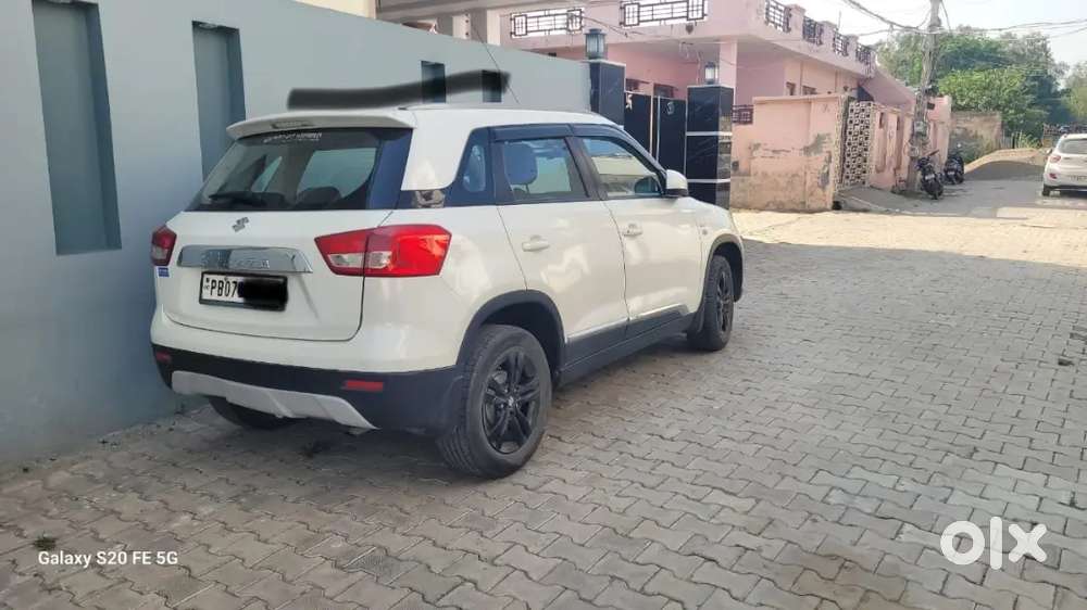 Maruti Suzuki Brezza 2020 Diesel 70450 Km Excellent Condition